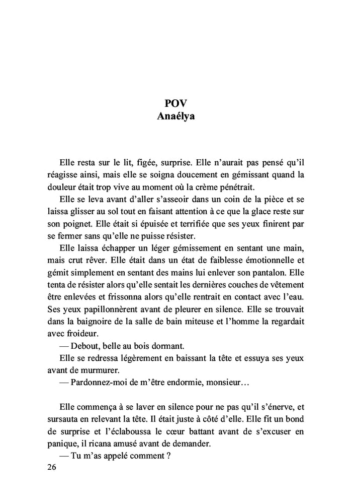 Le scorpion et la rose