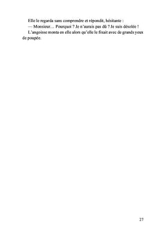 Le scorpion et la rose