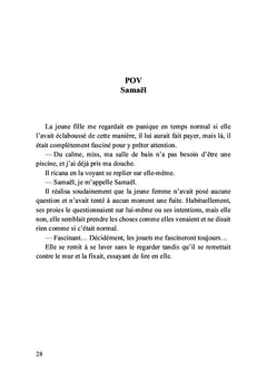 Le scorpion et la rose