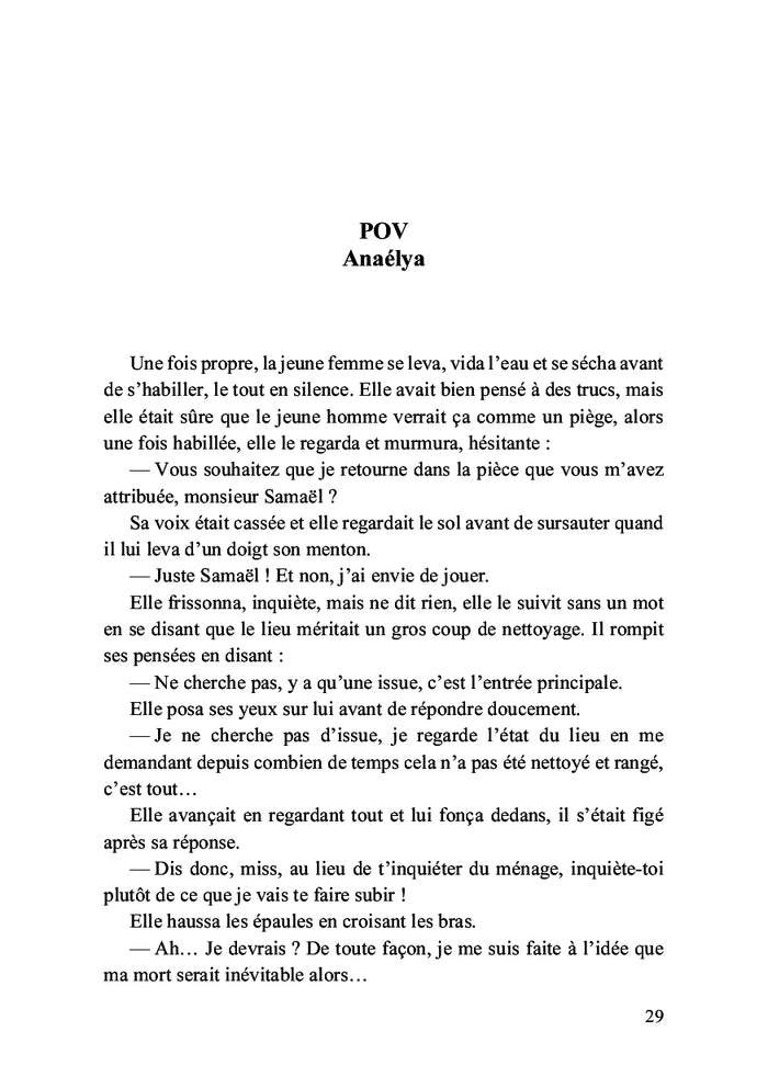 Le scorpion et la rose