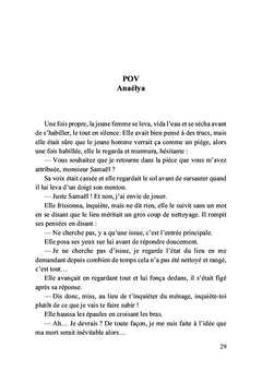 Le scorpion et la rose