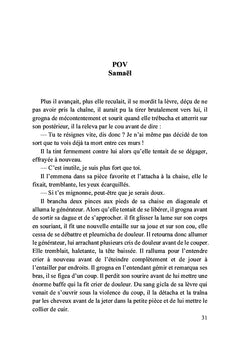 Le scorpion et la rose