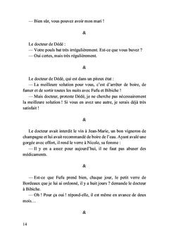 Allo ! Docteur...