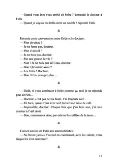 Allo ! Docteur...
