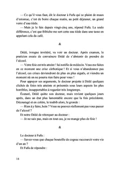 Allo ! Docteur...