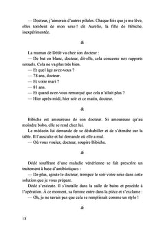 Allo ! Docteur...