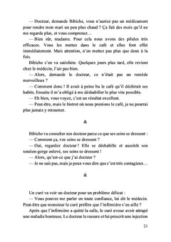 Allo ! Docteur...