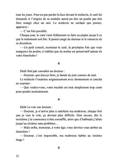 Allo ! Docteur...