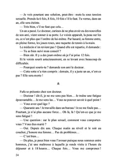 Allo ! Docteur...