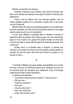 Allo ! Docteur...