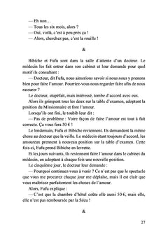 Allo ! Docteur...