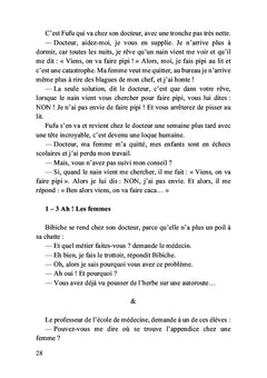 Allo ! Docteur...