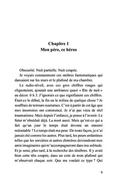 Une dernière berceuse avant de fermer les yeux