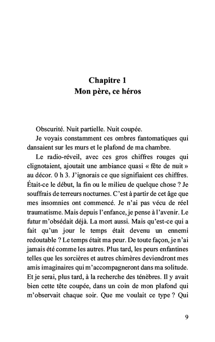 Une dernière berceuse avant de fermer les yeux