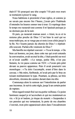 Une dernière berceuse avant de fermer les yeux