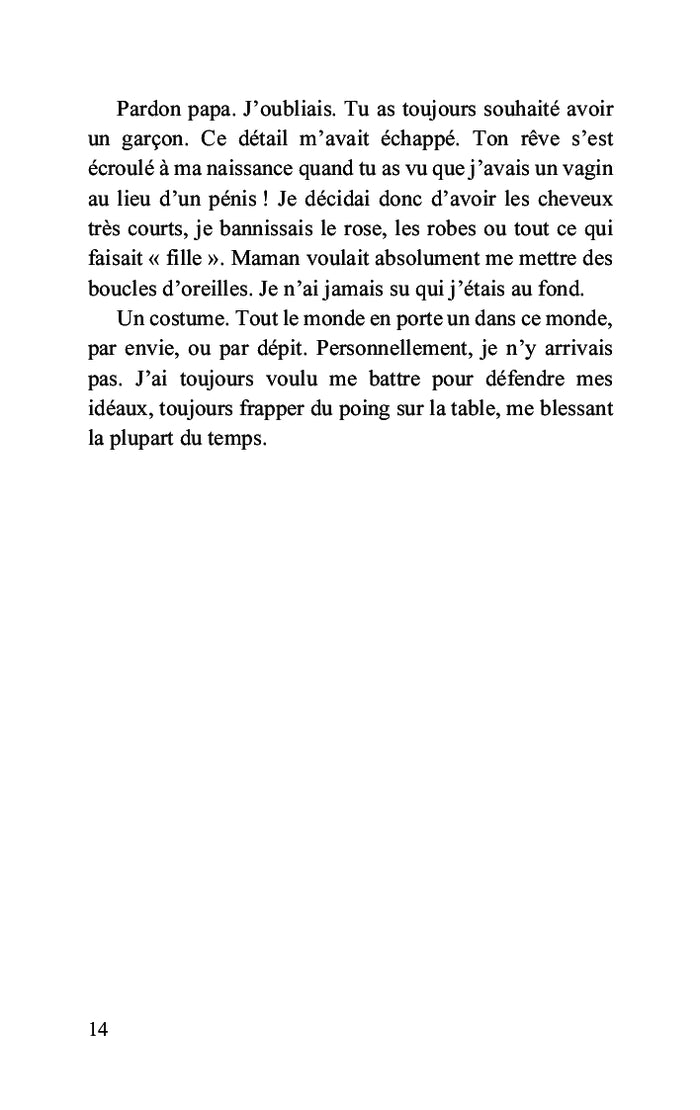 Une dernière berceuse avant de fermer les yeux