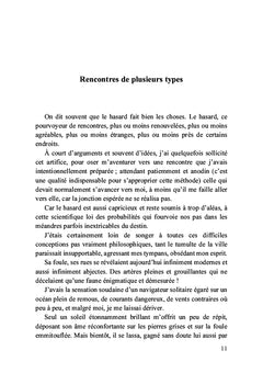 L'empire des maux