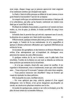 L'empire des maux