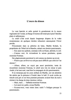 L'empire des maux
