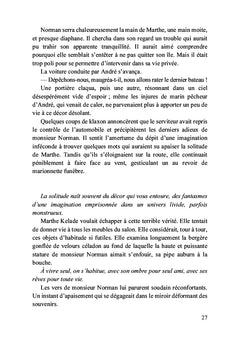 L'empire des maux