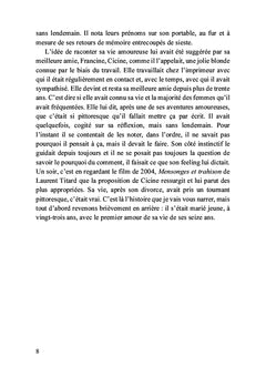 Les femmes de sa vie