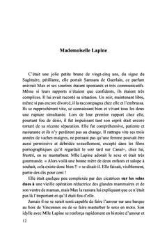 Les femmes de sa vie