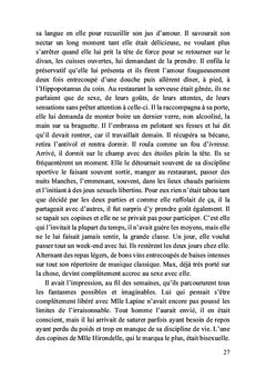Les femmes de sa vie