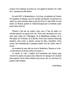 Le temps de l'enthousiasme