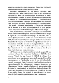 Le temps de l'enthousiasme