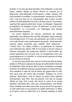 Le temps de l'enthousiasme