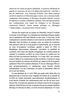 Le temps de l'enthousiasme