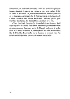 Le temps de l'enthousiasme