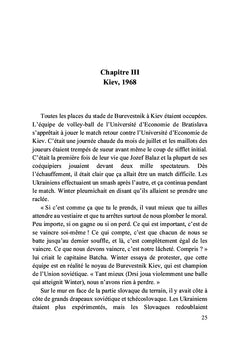 Le temps de l'enthousiasme
