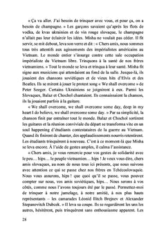 Le temps de l'enthousiasme