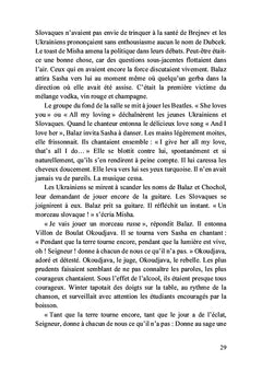 Le temps de l'enthousiasme