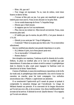 Rêves sang raison