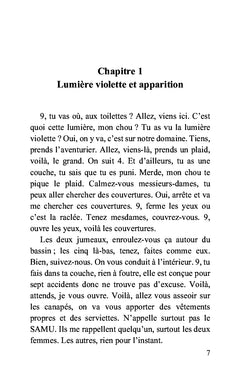 Retour des défunts