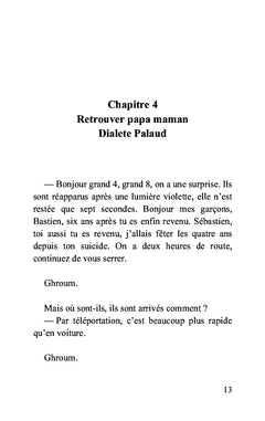 Retour des défunts