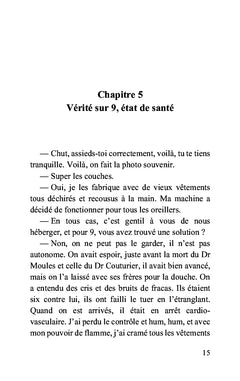 Retour des défunts
