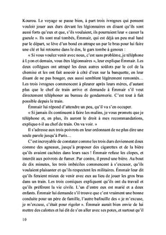 Enfer vert et belle sirène