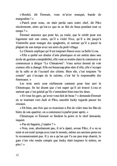 Enfer vert et belle sirène