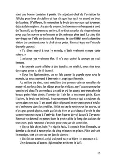 Enfer vert et belle sirène