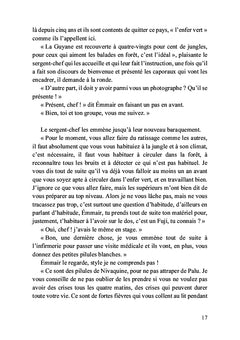 Enfer vert et belle sirène