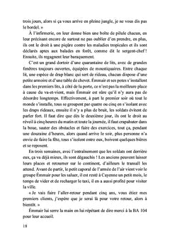 Enfer vert et belle sirène