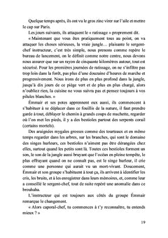 Enfer vert et belle sirène