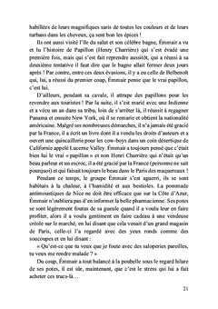 Enfer vert et belle sirène