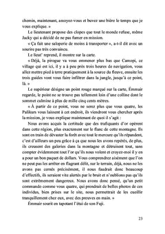 Enfer vert et belle sirène