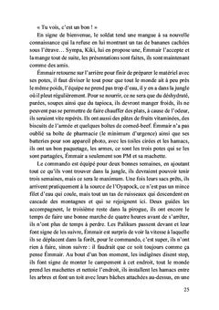 Enfer vert et belle sirène
