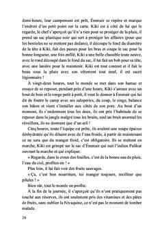 Enfer vert et belle sirène