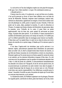 Enfer vert et belle sirène